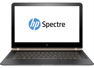 لپ تاپ 13.3 اینچی HP مدل Spectre 13 i5 6300U 8 256 SSD INT