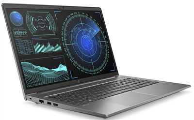 HP Zbook Power G7 15.6 FHD i7 10850 H 16 512SSD P 520 4 GB  (A)