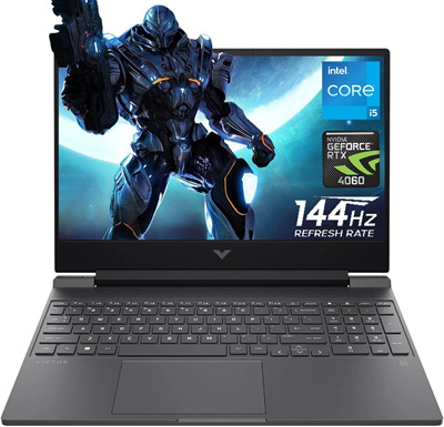 HP Victus 16 FHD i5 12500 H 16 1SSD RTX 4060 8 GB 144Hz (OpenBox)