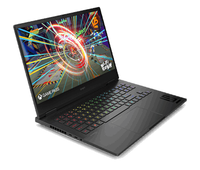 HP OMEN 16 2K R7 7840 HS 16 512SSD RTX 4060 8 GB 240Hz (OpenBox)