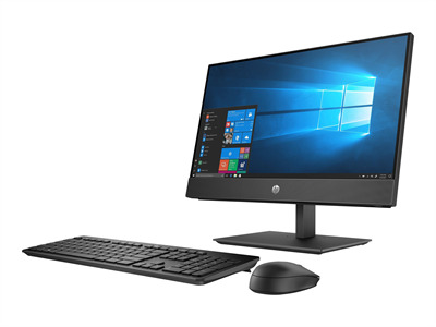 HP PRO ONE 400 G5 20 FHD i5 9400 T 16 512SSD INT Mouse & KB (OpenBox)