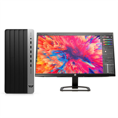 Zhan Pro G9 24 FHD i5 1235 U 8 256SSD INT Mouse & KB (OpenBox)